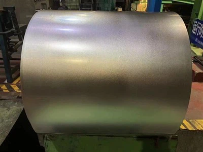 অ্যালুজিঙ্ক বা গ্যালভালুম স্টিল কয়েল (জিএল)