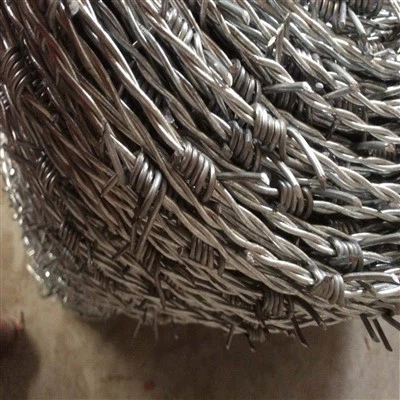 কাঁটাতারের পণ্য