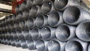 Prestressed কংক্রিট ইস্পাত বার জন্য গরম-ঘূর্ণিত কুণ্ডলী